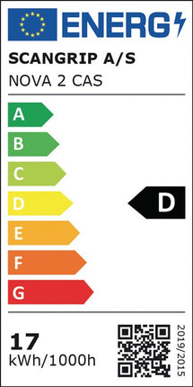 SCANGRIP Projecteur à LED NOVA 2 CONNECT 16 W 200 - 2000 lm ( 4000873478 )