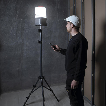 SCANGRIP Projecteur à LED AREA 10 CONNECT 84 W 1000 - 10000 lm ( 4000873481 )