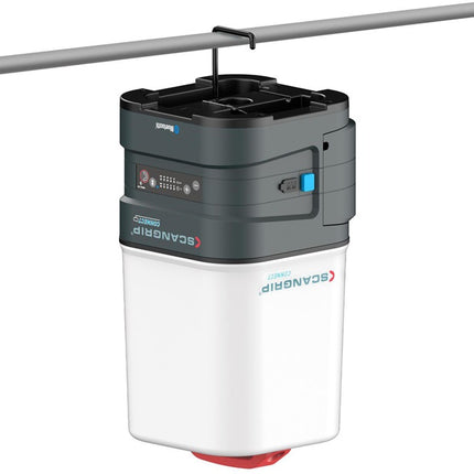 SCANGRIP Projecteur à LED AREA 10 CONNECT 84 W 1000 - 10000 lm ( 4000873481 )