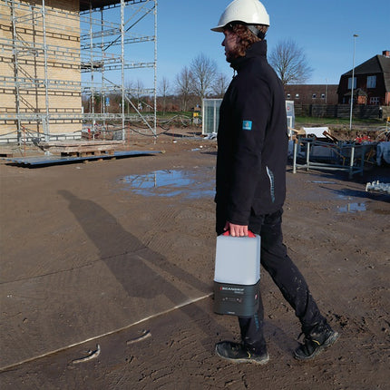 SCANGRIP Projecteur à LED AREA 10 CONNECT 84 W 1000 - 10000 lm ( 4000873481 )