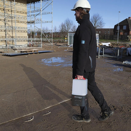 SCANGRIP Projecteur à LED AREA 10 CONNECT 84 W 1000 - 10000 lm ( 4000873481 )