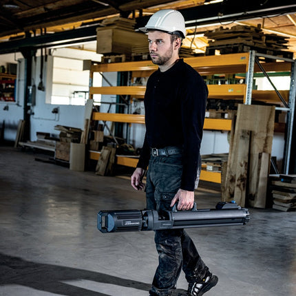 SCANGRIP Projecteur à LED TOWER 5 CONNECT 45 W 2500 - 5000 lm ( 4000873485 )