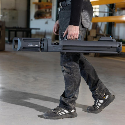 SCANGRIP Projecteur à LED TOWER 5 CONNECT 45 W 2500 - 5000 lm ( 4000873485 )