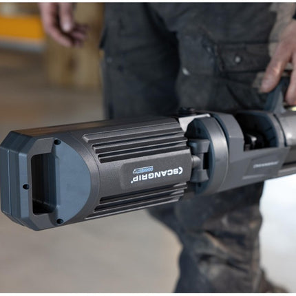 SCANGRIP Projecteur à LED TOWER 5 CONNECT 45 W 2500 - 5000 lm ( 4000873485 )