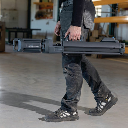 SCANGRIP Projecteur à LED TOWER 5 CONNECT 45 W 2500 - 5000 lm ( 4000873485 )