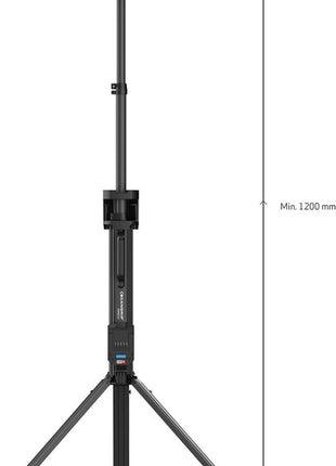 SCANGRIP Foco LED TOWER 5 CONNECT 45 W 2500 - 5000 lm (4000873485)