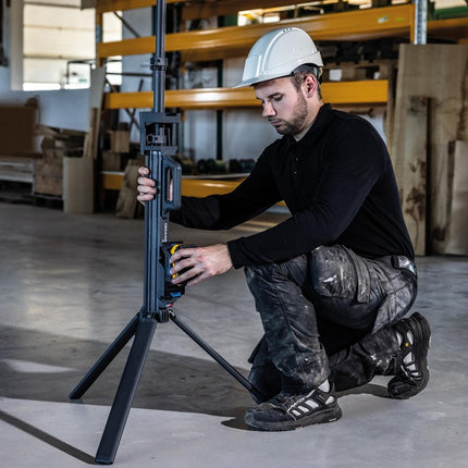 SCANGRIP Projecteur à LED TOWER 5 CONNECT 45 W 2500 - 5000 lm ( 4000873485 )