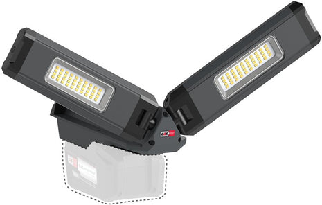 SCANGRIP foco LED DUO CONNECT 108 W 2500 lm (4000873495)