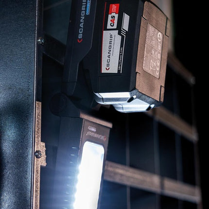 SCANGRIP Projecteur à LED BASIC CONNECT 97 W 1000 lm ( 4000873496 )