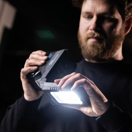 SCANGRIP Projecteur à LED BASIC CONNECT 97 W 1000 lm ( 4000873496 )