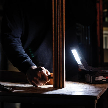 SCANGRIP Projecteur à LED BASIC CONNECT 97 W 1000 lm ( 4000873496 )