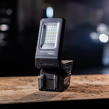SCANGRIP Projecteur à LED BASIC CONNECT 97 W 1000 lm ( 4000873496 )