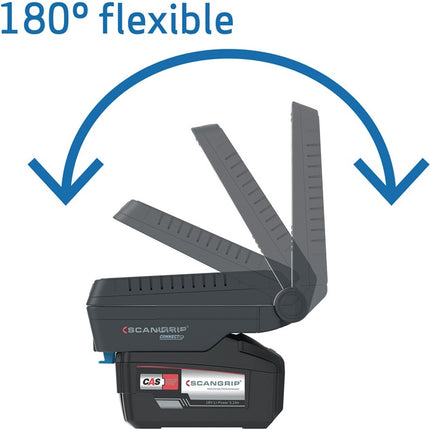 SCANGRIP Projecteur à LED BASIC CONNECT 97 W 1000 lm ( 4000873496 )