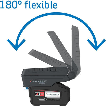 SCANGRIP Projecteur à LED BASIC CONNECT 97 W 1000 lm ( 4000873496 )