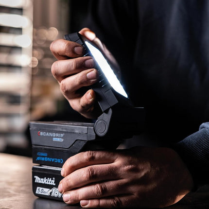 SCANGRIP Projecteur à LED BASIC CONNECT 97 W 1000 lm ( 4000873496 )