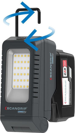 SCANGRIP Projecteur à LED BASIC CONNECT 97 W 1000 lm ( 4000873496 )