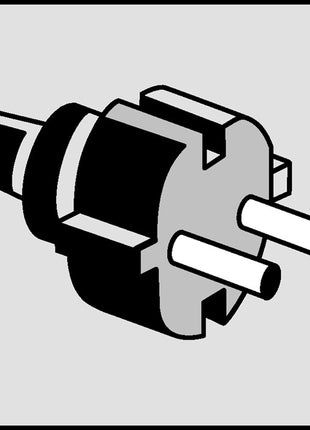 JÄGER DIREKT przedłużenie styku uziemiającego 16 A 250 V 3 x 1,5 mm² ( 4000873739 )