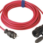 JÄGER DIREKT Rallonge à contact de protection 16 A 250 V 3 x 1,5 mm² ( 4000873739 )