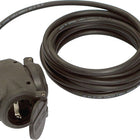 WEINGÄRTNER Rallonge à contact de protection 16 A 230 V 3 x 1,5 mm² ( 4000873790 )