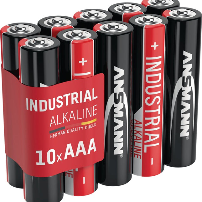 ANSMANN Batterie Industrial 1,5 V AAA Micro 1200 mAh ( 4000876107 )