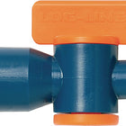 LOC-LINE Vanne d'arrêt taille 1/4 ″ ( 4000879853 )