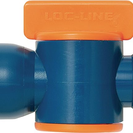 LOC-LINE Vanne d'arrêt taille 1/2 ″ ( 4000879886 )