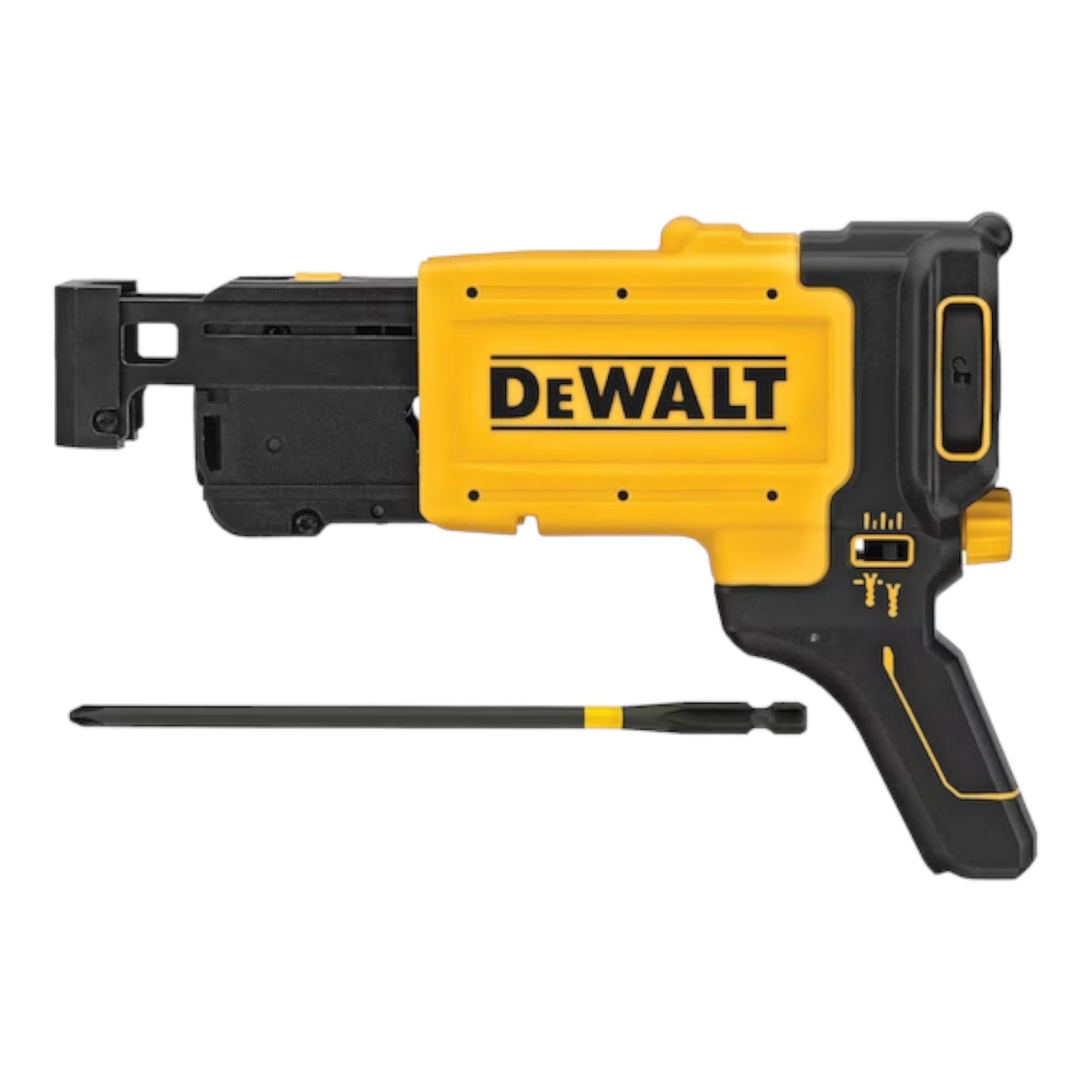 DeWalt DCF 620 E1T Akku Trockenbauschrauber 18 V 30 Nm Brushless 1x Powerstack Akku 1 7 Ah Ladegeraet TSTAK 2 - toolbrothers