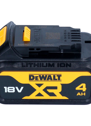 DeWalt DCF 620 NT batería destornillador para paneles de yeso 18 V 30 Nm sin escobillas + 1x batería 4.0 Ah + TSTAK - sin cargador