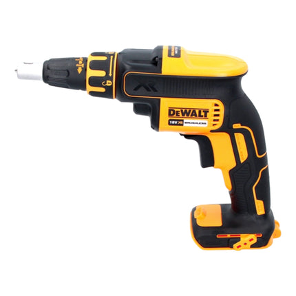 DeWalt DCF 620 H1T Visseuse pour cloisons sèches sans fil 18 V 30 Nm Brushless + 1x batterie Powerstack 5,0 Ah + chargeur + TSTAK