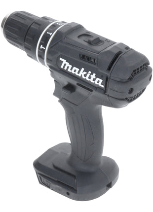 Makita DHP 482 ZB Perceuse-visseuse à percussion sans fil 18 V 62 Nm noir Solo - sans batterie, sans chargeur