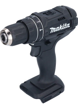 Makita DHP 482 F3JB taladro percutor inalámbrico 18 V 62 Nm negro + 3x baterías 3,0 Ah + cargador + Makpac