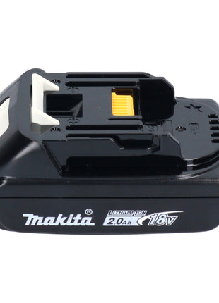 Makita DHP 482 A1B perceuse à percussion sans fil 18 V 62 Nm noir + 1x batterie 2,0 Ah - sans chargeur