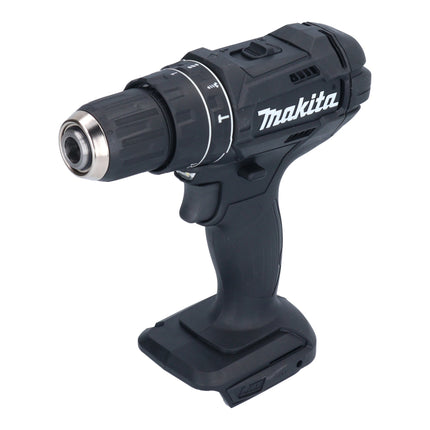 Makita DHP 482 SG1B Perceuse-visseuse à percussion sans fil 18 V 62 Nm noire + 1x batterie 6,0 Ah + chargeur