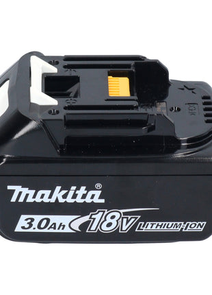 Makita DHP 482 F1KB taladro percutor inalámbrico 18 V 62 Nm negro + 1x batería 3,0 Ah + estuche - sin cargador