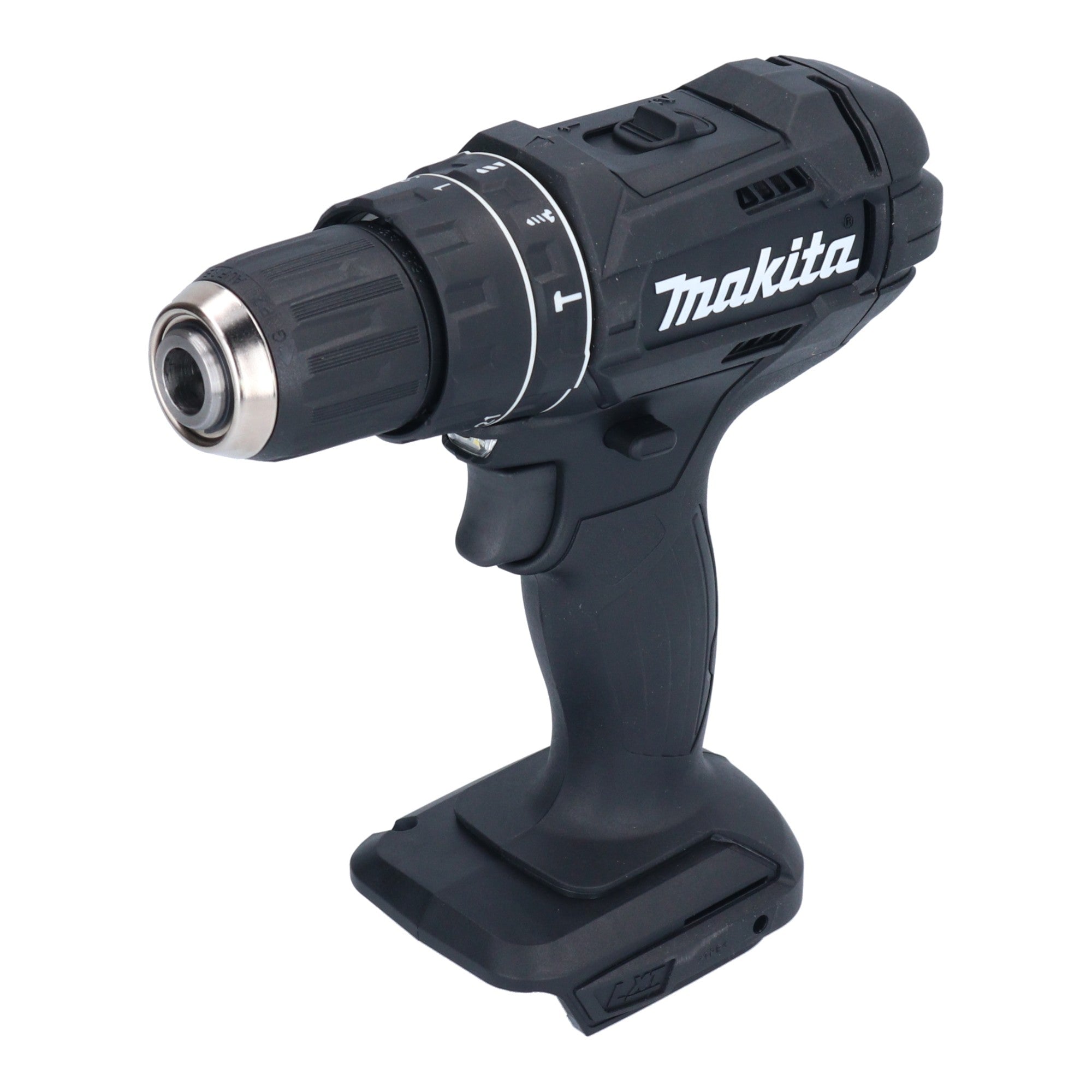 Makita DHP 482 M1JB Akku Schlagbohrschrauber 18 V 62 Nm Schwarz 1x Akku 4 0 Ah Makpac ohne Ladegeraet 1 - toolbrothers