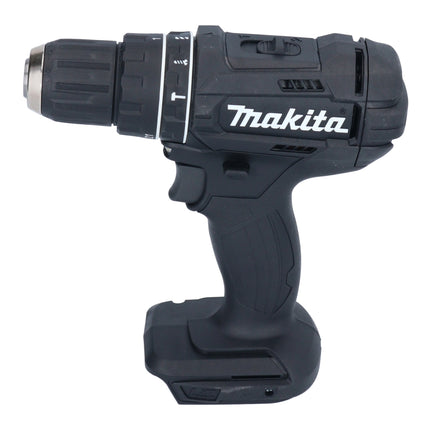 Makita DHP 482 SGJB Perceuse-visseuse à percussion sans fil 18 V 62 Nm noir + 2x batterie 6,0 Ah + chargeur + Makpac