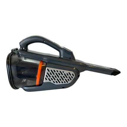 Black & Decker BHHV 520 JF Dustbuster Aspirateur à main sans fil 18 V 36 Wh 2 vitesses d'aspiration Solo - sans batterie, sans chargeur