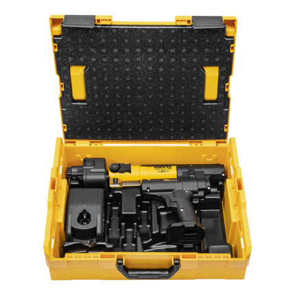 Rems Mini Press 14V ACC Basic Pack Presse radiale sur batterie 14,4 V 22 kN ( 578013 R220 ) + 1x batterie 2,5 Ah + chargeur + L-Boxx