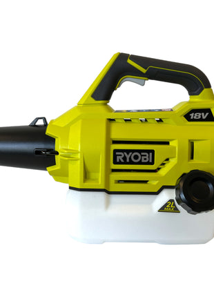 RYOBI RY18FGA-0 Nébulisateur sans fil 18 V 4,5 m Solo ( 5133004912 ) - sans batterie, sans chargeur