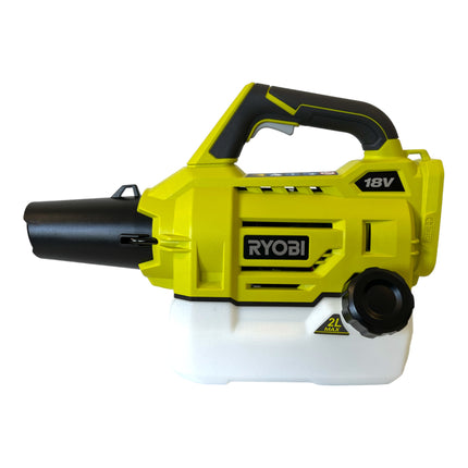 RYOBI RY18FGA-0 Nébulisateur sans fil 18 V 4,5 m Solo ( 5133004912 ) - sans batterie, sans chargeur