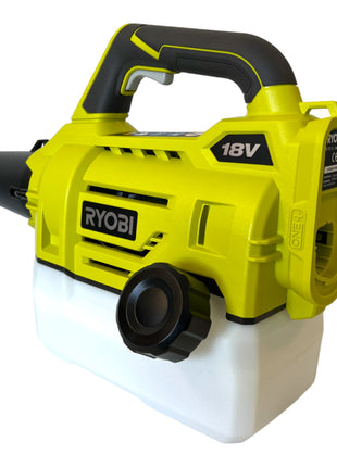 RYOBI RY18FGA-0 Nébulisateur sans fil 18 V 4,5 m Solo ( 5133004912 ) - sans batterie, sans chargeur