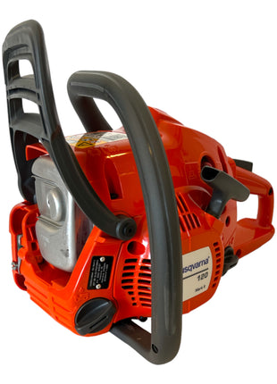 Husqvarna 120 Mark II tronçonneuse à essence 1,4 kW 38 cm 45 cm ( 967861903 )