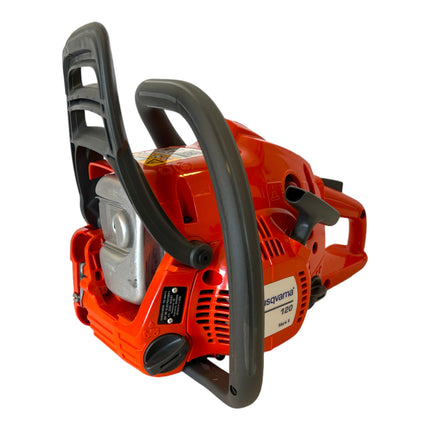 Tronçonneuse à essence Husqvarna 120 Mark II 1,4 kW 38 cm³ 45 cm ( 967861903 )