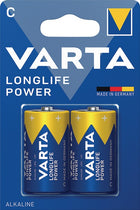 VARTA Batterie Longlife Power 1,5 V C-AM2-Baby 7800 mAh ( 4000901812 )