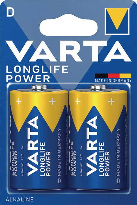 Batterie VARTA Longlife Power 1,5 V D-AM1-Mono 16500 mAh ( 4000901813 )