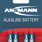 ANSMANN Pile 1,5 V AAA-AM4-Micro 1200 mAh ( 4000901826 )