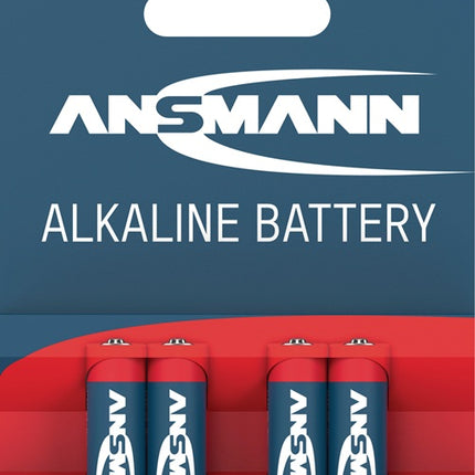 ANSMANN Pile 1,5 V AAA-AM4-Micro 1200 mAh ( 4000901826 )