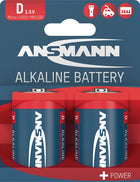 ANSMANN Batterie 1,5 V D-AM1-Mono 16000 mAh ( 4000901829 )