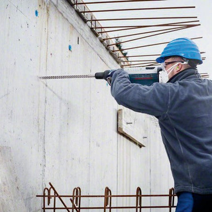 Marteau perforateur BOSCH Expert SDS max-8X Ø 12 mm longueur utile 600 mm longueur 740 mm (4000909889)