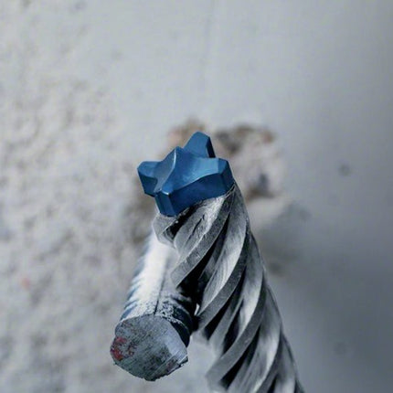 Marteau perforateur BOSCH Expert SDS max-8X Ø 12 mm longueur utile 600 mm longueur 740 mm (4000909889)